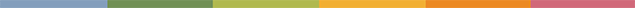 colored bar