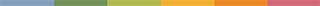 colored bar