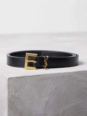 SHOP SAINT LAURENT >